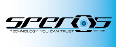 Speros logo