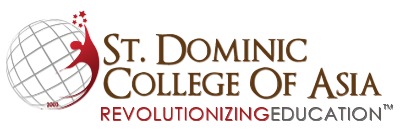 St. Dominic College of Asia logo