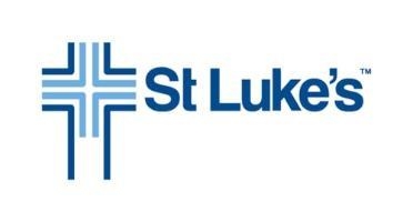St. Luke's Health System logo