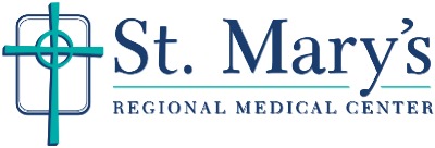 St. Mary's Regional Medical Center logo
