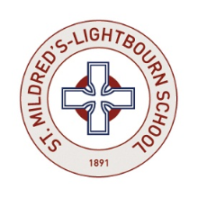 St. Mildred's-Lightbourn School logo