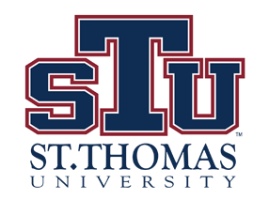 St. Thomas University logo