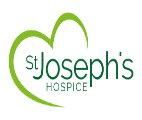 St Joseph's Hospice logo