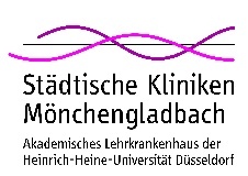 Städtische Kliniken Mönchengladbach logo