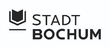 Stadt Bochum logo