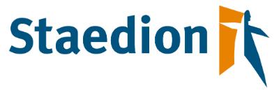 Staedion logo