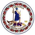 State of Virginia logo
