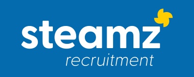 Steamz logo