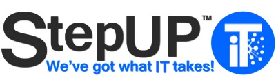 StepUP IT Services, LLC logo