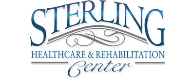 Sterling Healthcare and Rehabilitation Center logo