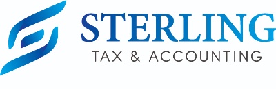 Sterling Tax & Accounting logo