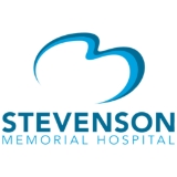 Stevenson Memorial Hospital logo