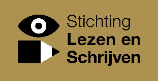 Stichting Lezen en Schrijven logo