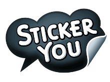 Stickeryou.com logo