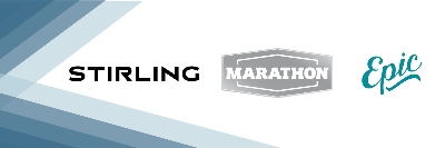 Stirling Marathon logo