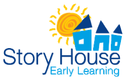 Story House Early Learning logo