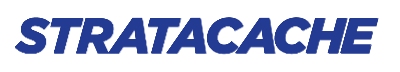 Stratacache, A Family of Companies logo