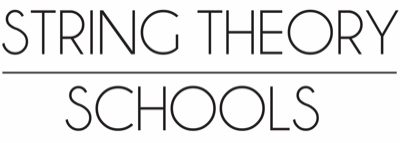 String Theory Schools logo