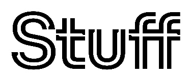 Stuff logo