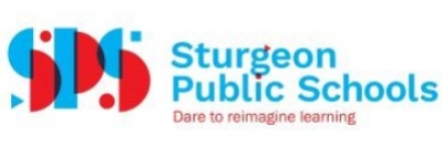 Sturgeon School Division logo