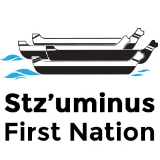 Stz'uminus First Nation logo