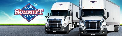 Summitt Trucking, LLC logo