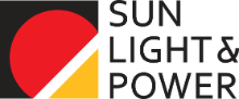 Sun Light & Power logo