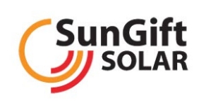SunGift Solar logo