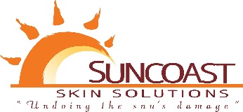 Suncoast Skin Solutions logo