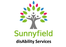 Sunnyfield logo