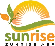 Sunrise ABA logo
