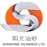 Sunshine Oilsands Ltd. logo