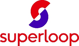 Superloop logo