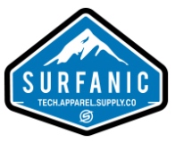 Surfanic logo