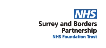 Surrey and Borders Partnership NHS Trust logo
