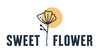 Sweet Flower logo