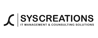 SyS Creations logo