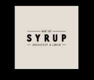 Syrup logo
