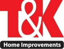 T&K Home Improvements logo