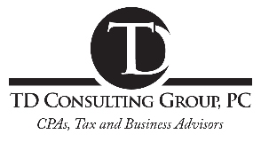 TD Consulting Group, PC logo