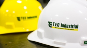 TEC Industrial logo
