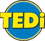 TEDi logo