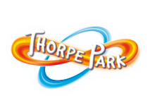 THORPE PARK Resort logo