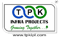 TPK infra Projects logo