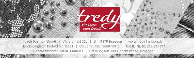 TREDY-fashion GmbH logo