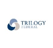TRILOGY FEDERAL logo