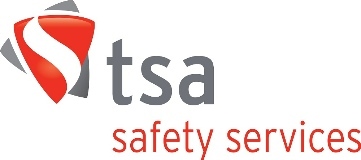 TSA Safety Services logo