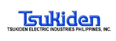 TSUKIDEN ELECTRIC INDUSTRIES PHILIPPINES logo
