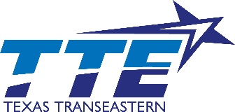 TTE logo