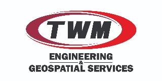 TWM Engineering & Geospatial Services logo